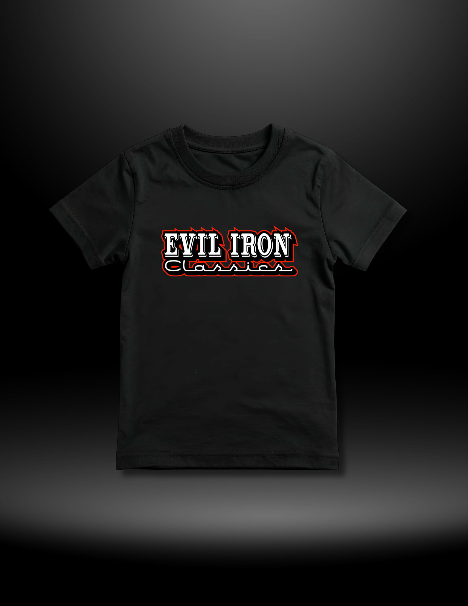 Evil Iron Classics T-Shirt
